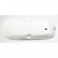 Акриловая ванна Alpen Kamelie 170 цвет Euro white (35111)