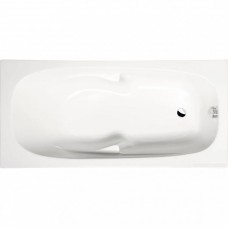 Акриловая ванна Alpen Kamelie 170 цвет Euro white (35111)