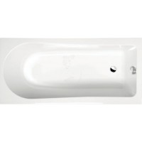 Акриловая ванна Alpen Lisa 160x70 цвет Euro white (86111)