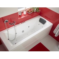 Акриловая ванна Santek Монако XL 170*75