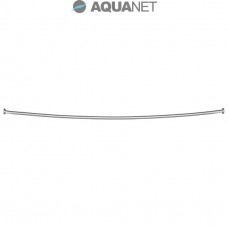 Карниз для ванны Aquanet Izabella полукруглый 160х70х75