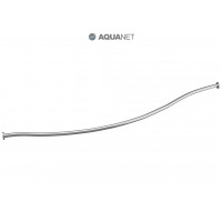 Карниз для ванны Aquanet Palma полукруглый 170х90х60