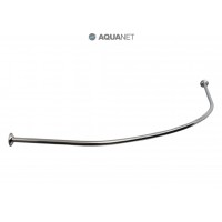 Карниз для ванны Aquanet Allento полукруглый 170x100