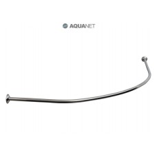 Карниз для ванны Aquanet Allento полукруглый 170x100