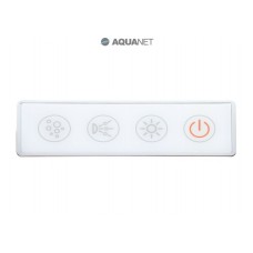 Пульт сенсорный для ванн Aquanet PB0015, с г/м, с а/м, с подсветкой