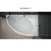 Акриловая ванна Aquanet Mayorca 150x100 R