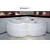 Акриловая ванна Aquanet Bellona 165x165
