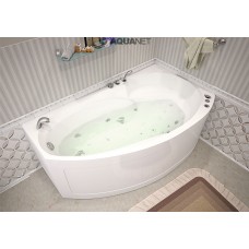 Акриловая ванна Aquanet Jersey 170x90 R