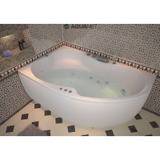 Акриловая ванна Aquanet Capri 160x100 L