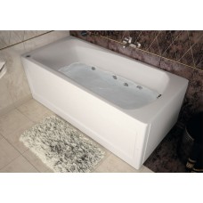 Акриловая ванна Aquanet Roma 170x70