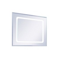 Зеркало Акватон Римини 100 со светильником