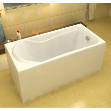 Акриловая ванна Bas Бриз 150x75 в комплекте каркас