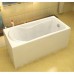 Акриловая ванна Bas Бриз 150x75 в комплекте каркас