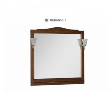 Зеркало Aquanet Амелия 100 орех 175289