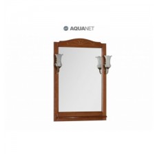 Зеркало Aquanet Амелия 70 орех 175285