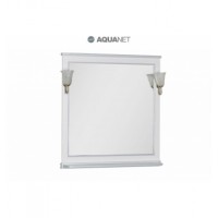 Зеркало Aquanet Валенса 100 белое матовое 180290