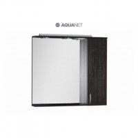 Зеркало-шкаф Aquanet Донна 100 венге