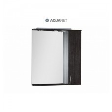 Зеркало-шкаф Aquanet Донна 80 венге