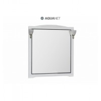 Зеркало Aquanet Луис 100 белое без светильника 173208