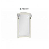Зеркало Aquanet Луис 65 бежевое без светильника 164891