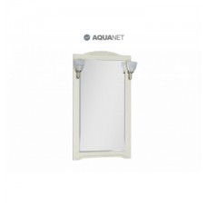 Зеркало Aquanet Луис 65 бежевое без светильника 164891