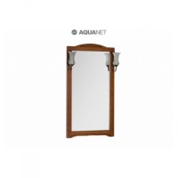 Зеркало Aquanet Луис 65 темный орех без светильника 164402