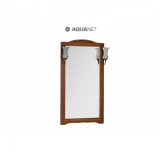 Зеркало Aquanet Луис 65 темный орех без светильника 164402