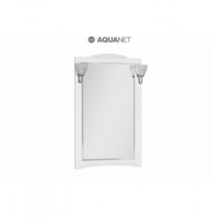 Зеркало Aquanet Луис 70 белое без светильника 173214