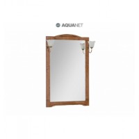 Зеркало Aquanet Луис 70 темный орех без светильника 173215