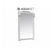 Зеркало Aquanet Луис 80 бежевое без светильника 173216