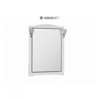 Зеркало Aquanet Луис 80 белое без светильника 173217