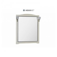 Зеркало Aquanet Луис 90 бежевое без светильника 173219