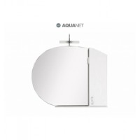 Зеркало Aquanet Моника 105 белое 186776