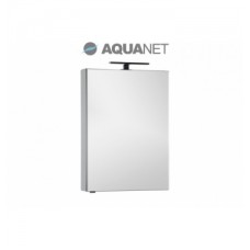 Зеркальный шкаф Aquanet Алвита 60 серый антрацит 183989
