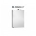 Зеркальный шкаф Aquanet Алвита 60 серый антрацит 183989