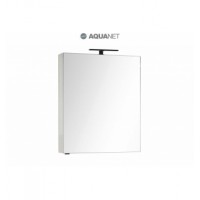 Зеркальный шкаф Aquanet Алвита 70 кремовое 183980
