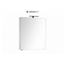 Зеркальный шкаф Aquanet Алвита 70 кремовое 183980