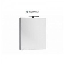 Зеркальный шкаф Aquanet Алвита 70 серый антрацит 183990