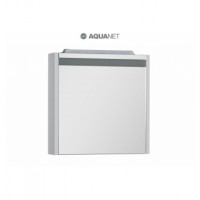 Зеркало-шкаф Aquanet Лайн 60 белый