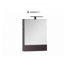 Зеркало-шкаф Aquanet Нота 50 венге