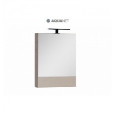 Зеркало-шкаф Aquanet Нота 58 светлый дуб