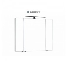 Зеркало-шкаф Aquanet Эвора 100 белый