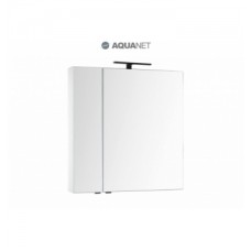 Зеркало-шкаф Aquanet Эвора 80 белый